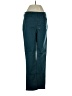So Slimming by Chico's Teal Casual Pants Size Sm Tall (0) - photo 1