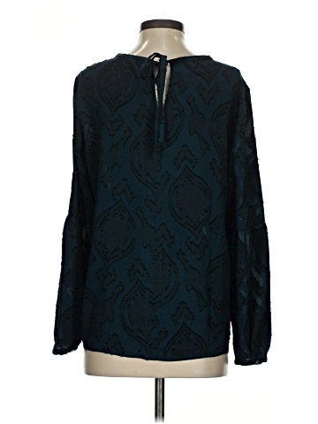 Ann Taylor LOFT Long Sleeve Blouse (view 2)