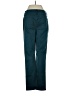 So Slimming by Chico's Teal Casual Pants Size Sm Tall (0) - photo 2