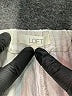 Ann Taylor LOFT Stripes Ivory Casual Pants Size M - photo 7