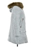 J.Crew Gray Wool Coat Size 6 - photo 4