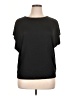 Uniqlo Black Short Sleeve Top Size XL - photo 1