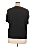 Uniqlo Black Short Sleeve Top Size XL - photo 2