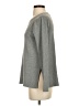 Melissa Paige Gray Pullover Sweater Size S - photo 5