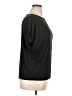 Uniqlo Black Short Sleeve Top Size XL - photo 4