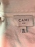 Cami NYC 100% Cotton Ivory Sweatshirt Size XS - photo 7