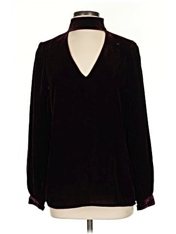 Paige Long Sleeve Blouse (view 1)