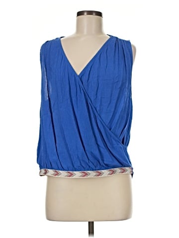 Leshop Sleeveless Blouse (view 1)