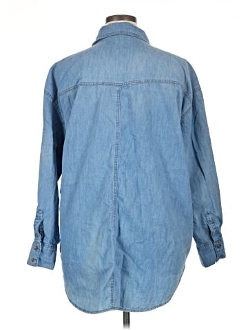 Sofia Jeans by Sofia Vergara Denim Jacket (view 2)
