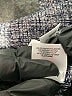 Anne Klein Tweed Gray Blazer Size M - photo 7