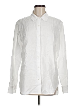 James Perse Long Sleeve Button Down Shirt