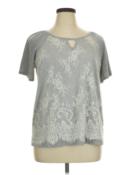 Absolutely Famous Short Sleeve Top