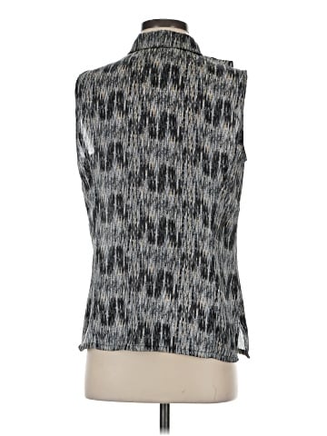 Tahari by ASL Sleeveless Blouse (view 2)