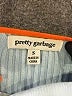 pretty garbage Blue Sweater Vest Size S - photo 7