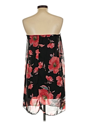 Chocolate Cocktail Dress (view 2)