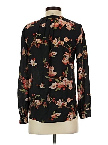 Joie Long Sleeve Blouse (view 2)