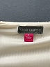 Vince Camuto Silver Sleeveless Blouse Size S - photo 7