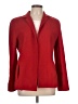 Linda Allard Ellen Tracy Red Blazer Size 12 - photo 1