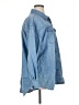 Sofia Jeans by Sofia Vergara 100% Cotton Blue Denim Jacket Size XL - photo 4