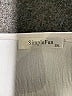 SimpleFun White Short Sleeve Blouse Size 2X - photo 7