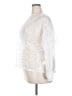 ELOQUII 100% Nylon White 3/4 Sleeve Blouse Size 18 Plus - photo 5