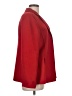 Linda Allard Ellen Tracy Red Blazer Size 12 - photo 4