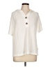 Dokotoo Ivory Poncho Size L - photo 1