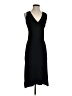 Max Studio 100% Nylon Solid Black Cocktail Dress Size XS - photo 1