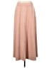 Halogen Solid Tan Formal Skirt Size M - photo 1