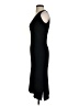 Max Studio 100% Nylon Solid Black Cocktail Dress Size XS - photo 5