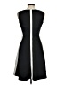Spenser Jeremy Houndstooth Black Cocktail Dress Size 8 - photo 2