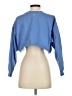 WeWoreWhat Blue Sweatshirt Size XS - photo 2