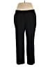 Chico's Solid Black Dress Pants Size XL (3) - photo 1