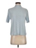 Koret 100% Acrylic Blue Turtleneck Sweater Size S - photo 1