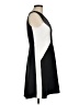 Spenser Jeremy Houndstooth Black Cocktail Dress Size 8 - photo 4