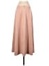 Halogen Solid Tan Formal Skirt Size M - photo 2