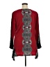 Style&Co Red 3/4 Sleeve Blouse Size XL - photo 2