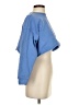 WeWoreWhat Blue Sweatshirt Size XS - photo 4