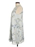 Miami 100% Polyester Gray Casual Dress Size M - photo 5