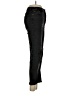 Zara Chevron-herringbone Black Jeans Size 2 - photo 4