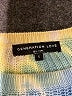 Generation Love Tie-dye Yellow Pullover Sweater Size S - photo 7