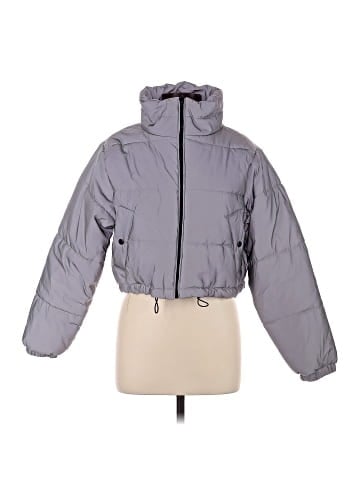 Forever 21 Snow Jacket (view 1)