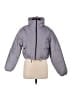 Forever 21 Solid Gray Snow Jacket Size L - photo 1
