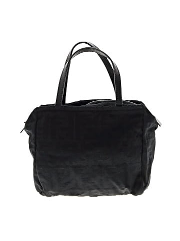 Fendi Vintage Zucca Satchel (view 2)