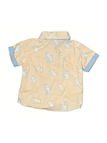 Andrew Fezza Short Sleeve Button-Down Shirt (view 2)