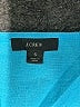 J.Crew 100% Linen Teal 3/4 Sleeve Blouse Size S - photo 7