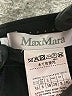 Max Mara Solid Black Wool Pants Size 6 - photo 7