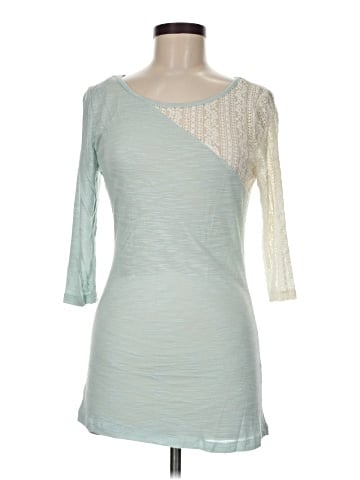 Hayden 3/4 Sleeve T-Shirt (view 1)