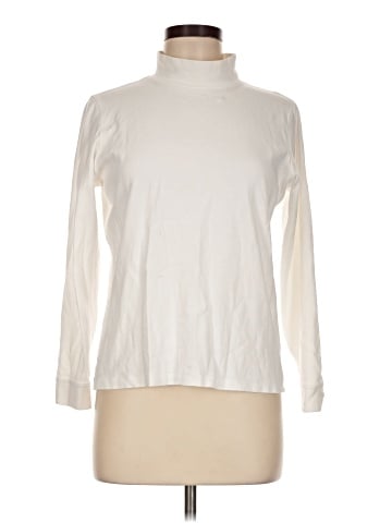 L.L.Bean Long Sleeve Turtleneck (view 1)