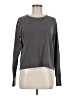 feat Gray Long Sleeve T-Shirt Size M - photo 1